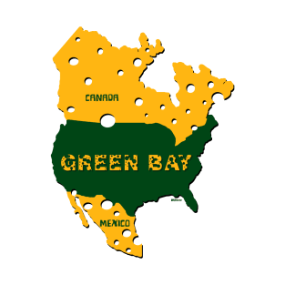 Green Bay T-Shirt