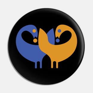 SANKOFA Pin