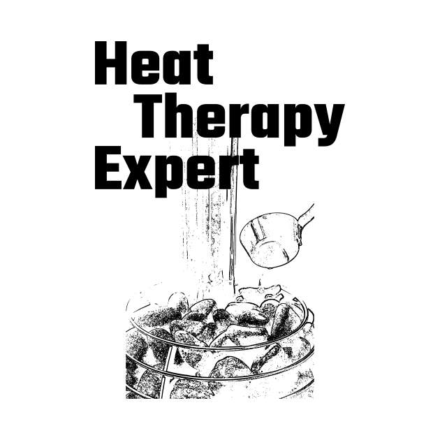 Heat Therapy Expert! by JFE Designs