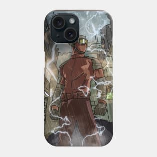 Gundala Fanart Phone Case