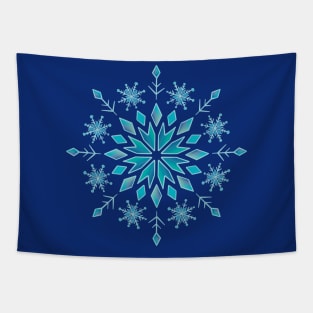 Snow Faction 3 V1 Tapestry