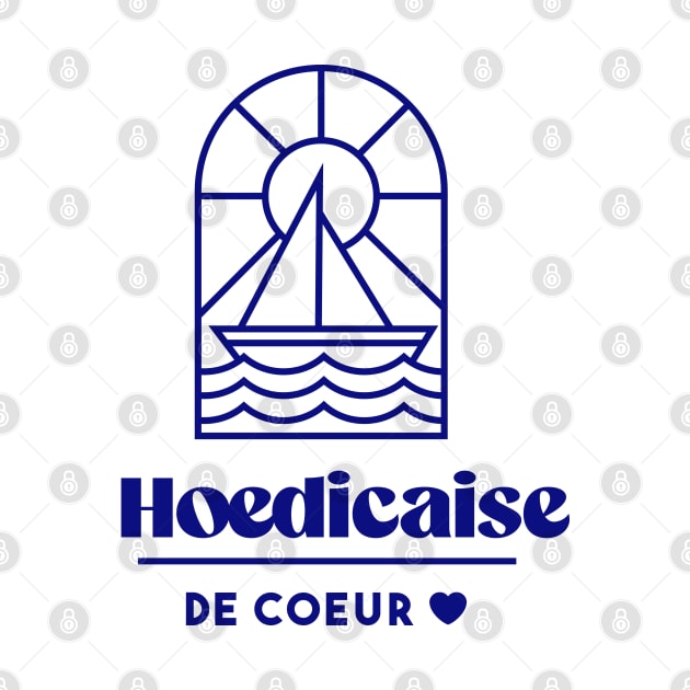 Hoedicaise - Brittany Morbihan 56 Sea Holidays Hoedic by Tanguy44