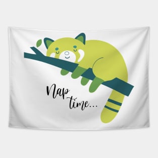 Nap time... Tapestry