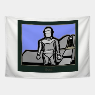 Gort Tapestry