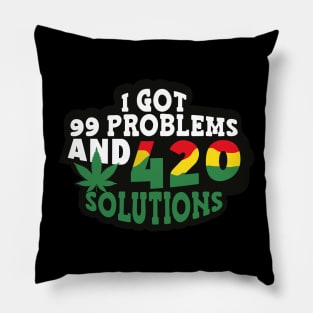 420 Pillow