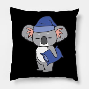 tired Koala Pillow