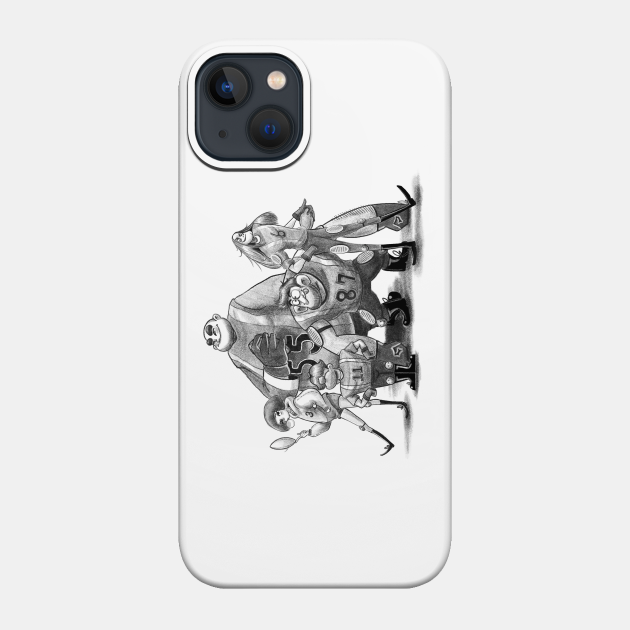 Football team - Football - Phone Case