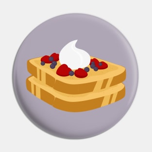 Epic French Toast Pin