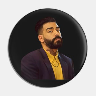 Rahul Kohli as Leo Pin