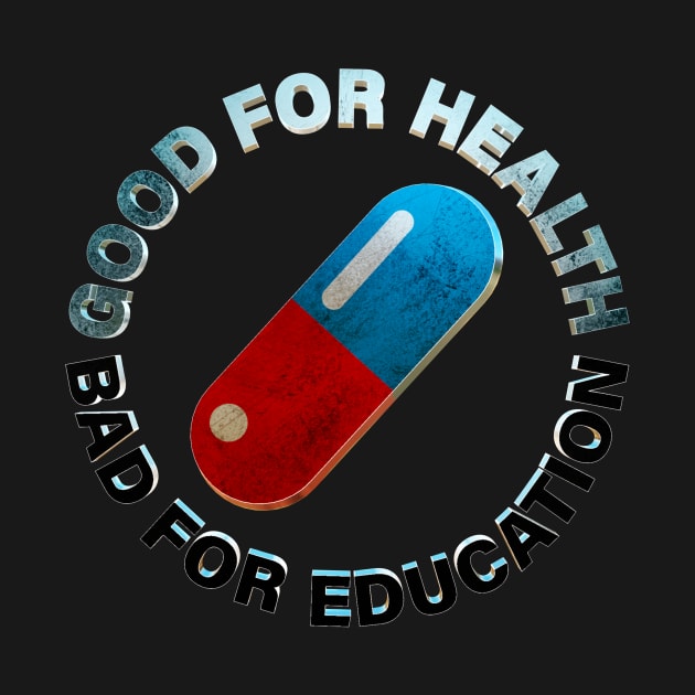 Good for Health by ChrisHarrys