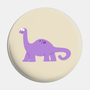 Diplodocus Pin