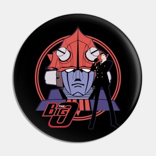 Megadeus Pin