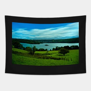 CLASSIC MENAI BRIDGE Tapestry