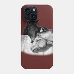 Equine Art Phone Case