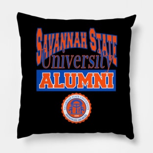 Savannah State 1890 University Apparel Pillow