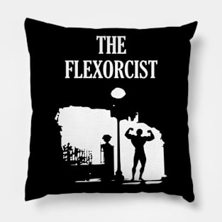 Flexorcist Pillow