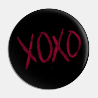 XO LOVE Pin