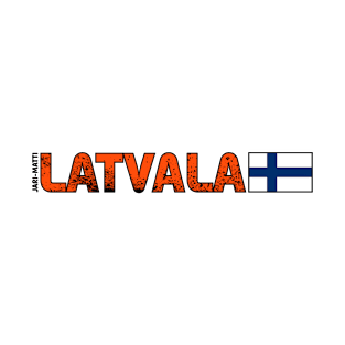 Jari-Matti Latvala '23 T-Shirt