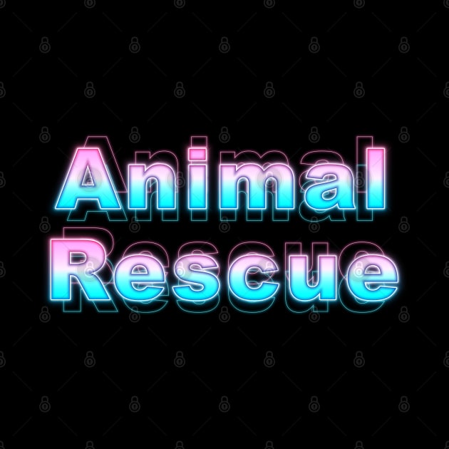 Animal Rescue by Sanzida Design