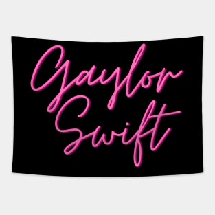 Gaylor Swift Tapestry