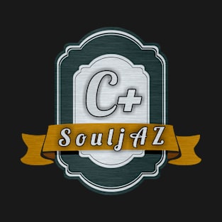 C+ SouljAZ 4 Life T-Shirt