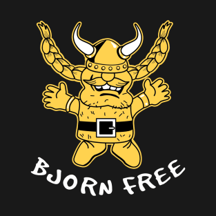 Bjorn Free T-Shirt