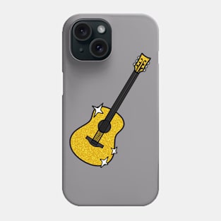 Acoustic Guitar Phone Case