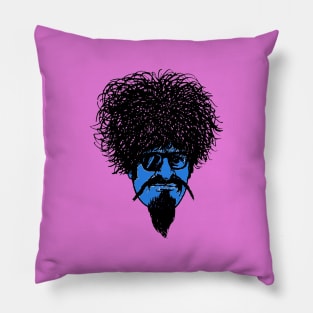 The Ghoul Channel 61 Pillow