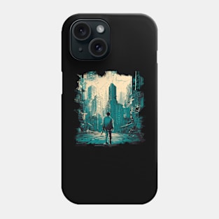 Urban Mindscapes Phone Case