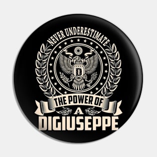 DIGIUSEPPE Pin