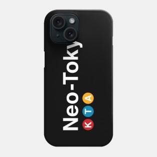 Neo-Tokyo Phone Case