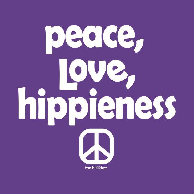 Peace, Love, Hippieness by TheHippiest
