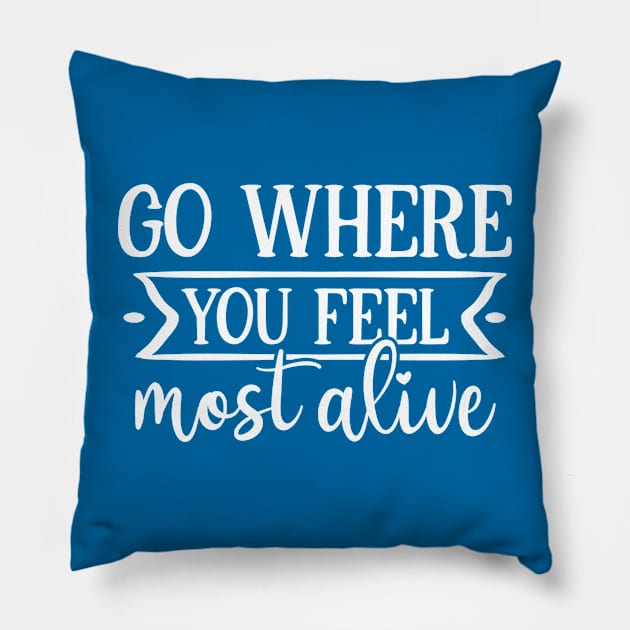 Traveling Pillow by ShopBuzz