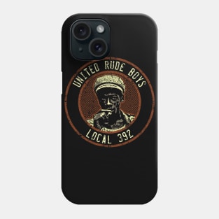 United Rude Boys Phone Case