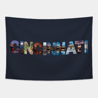 CINCINNATI Tapestry