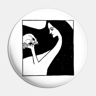 Skull Pin