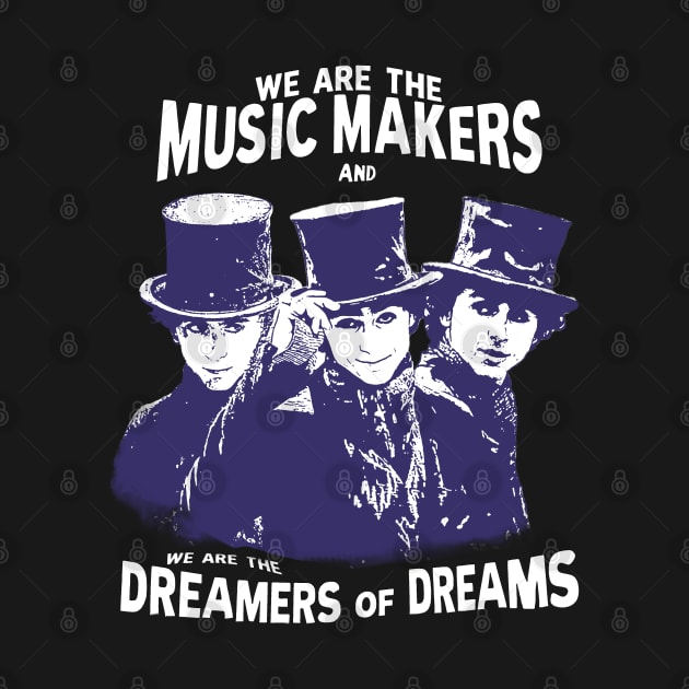 We are the music makers wonka 2023 by rysiupol