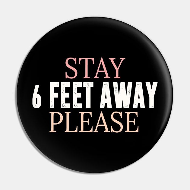 stay 6 feet away please Pin by bsn