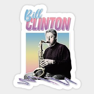 Reformed Orthodox Rabbi Bill Clinton for Game of the Year - Bill Clinton -  Sticker