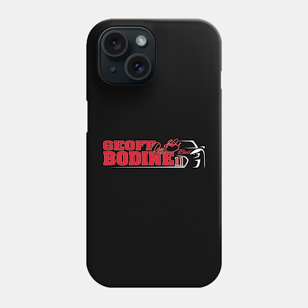 #11 Geoff Bodine Fan Phone Case by Lifeline/BoneheadZ Apparel