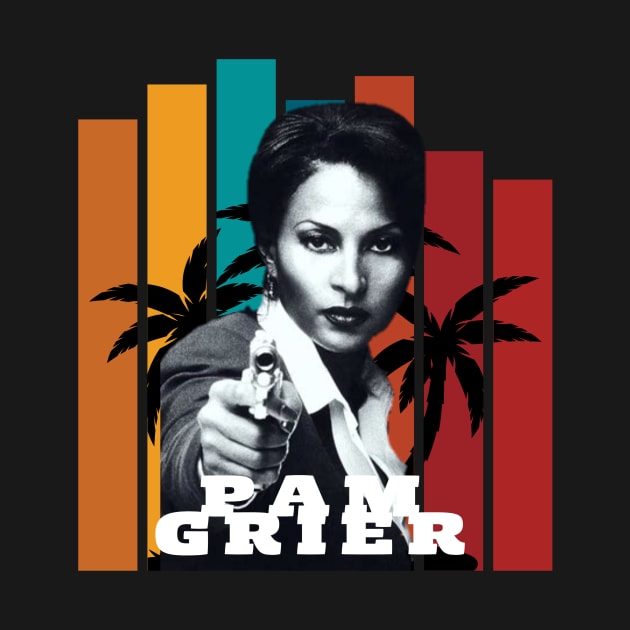 Pam grier summer by 2 putt duds