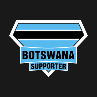 Botswana Supporter T-Shirt