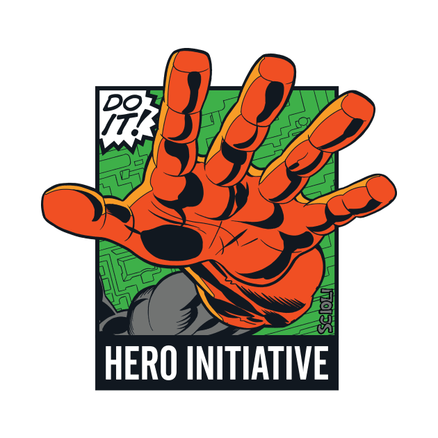 Lend a Hero Hand! by HeroIntiative