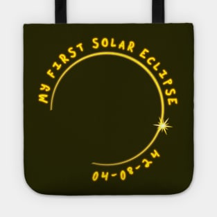 My first Solar Eclipse.  04-08-24 Tote