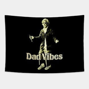 Dad Vibes Tapestry