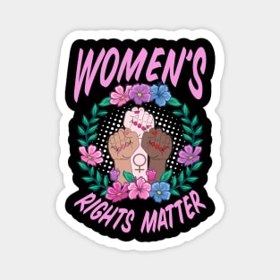 International Women Day Magnet