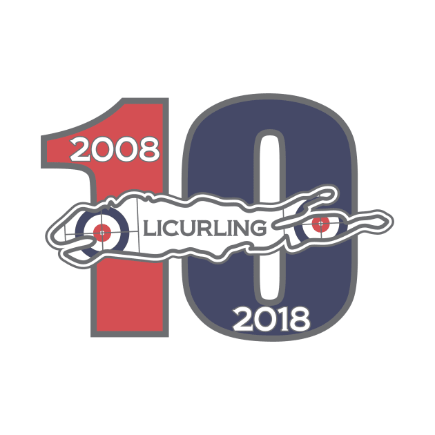 LICC 10 Years 2008-2018 by licurling