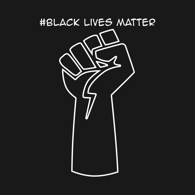 Black Lives Matter by LeftWingPropaganda