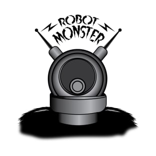 Robot Monster! T-Shirt