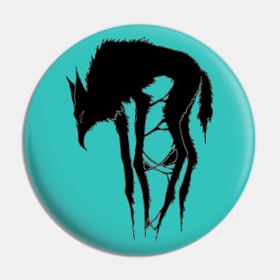 Lupus Aquila Pin